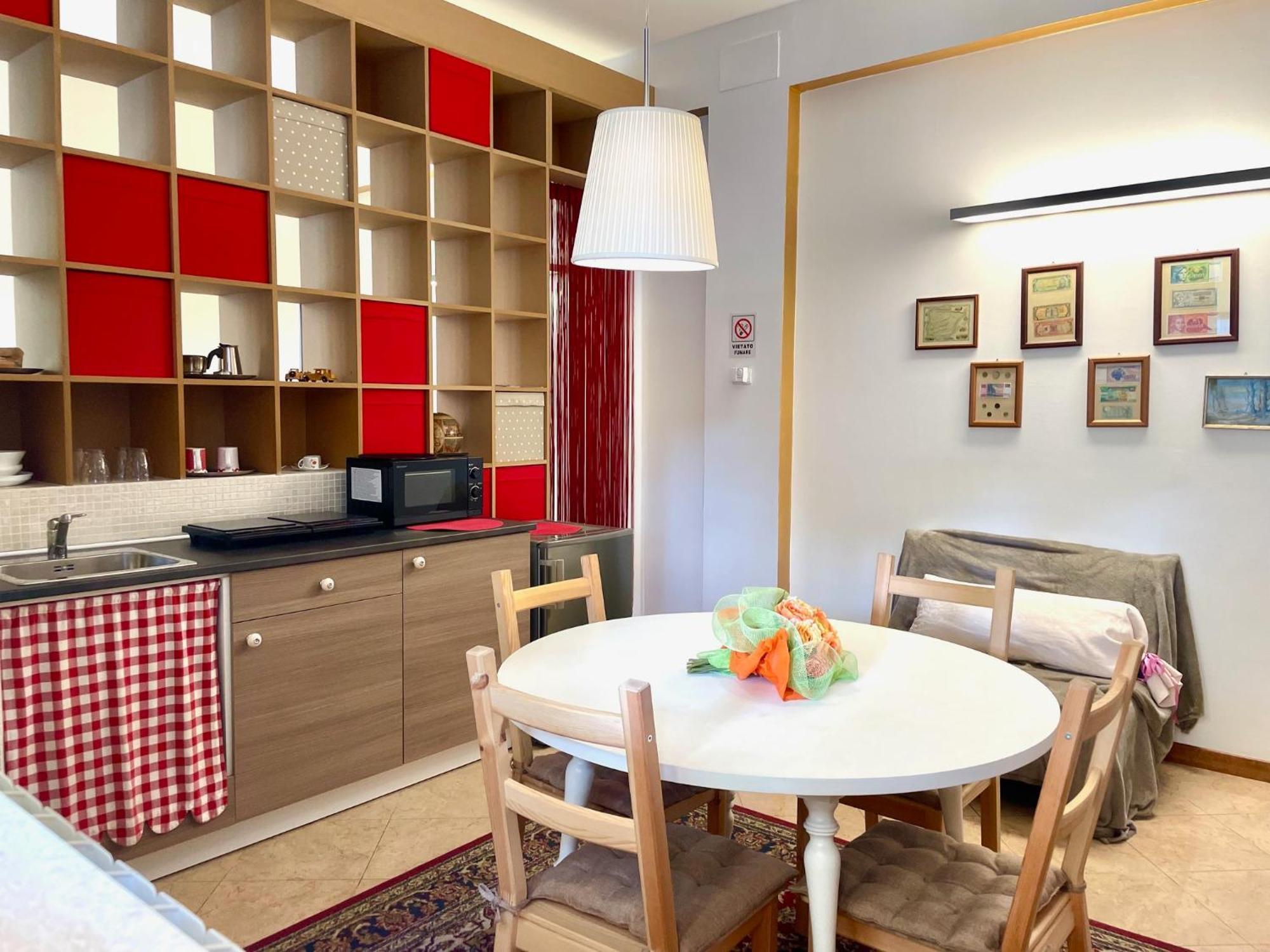 Loft Bergamo Casa Vacanze Exterior foto